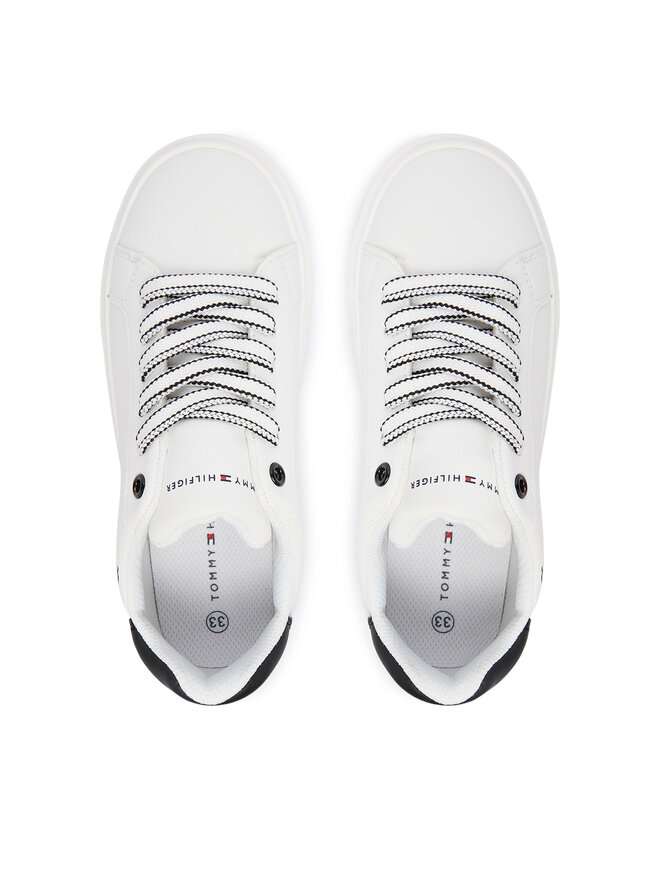 Tommy Hilfiger Sneakers Tommy Hilfiger T3X9-35325-1355 M Weiß