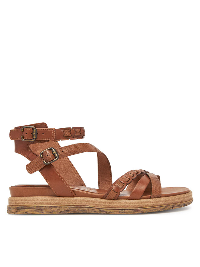 Tamaris Sandály Tamaris 1-28210-44 Hnědá