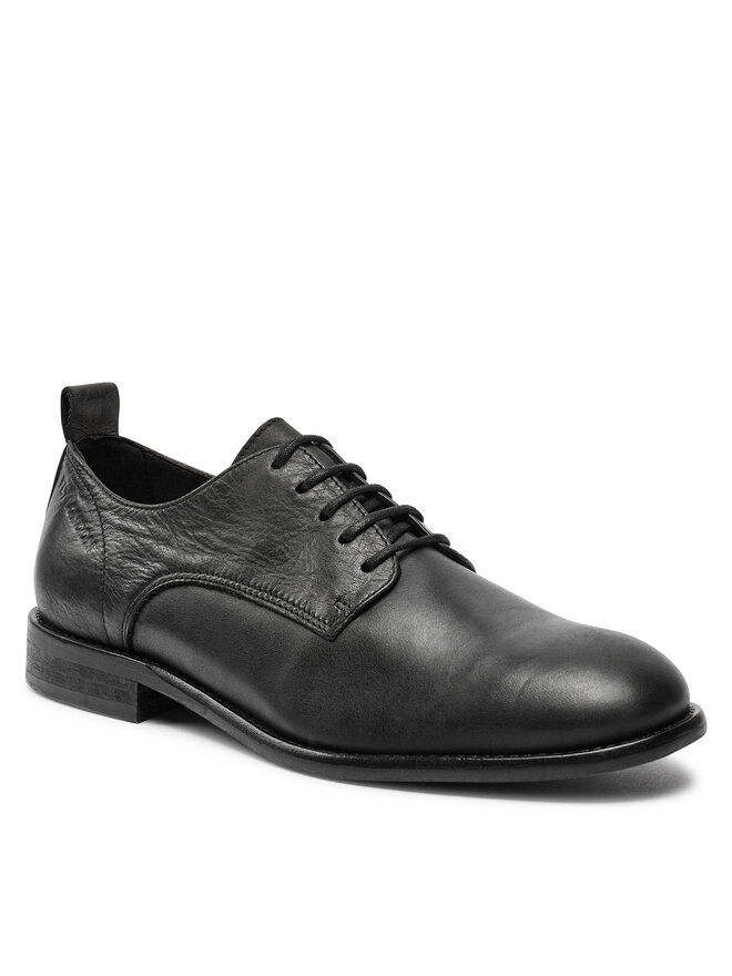 Fly London Туфлі Fly London Wazufly P145076000 Чорний