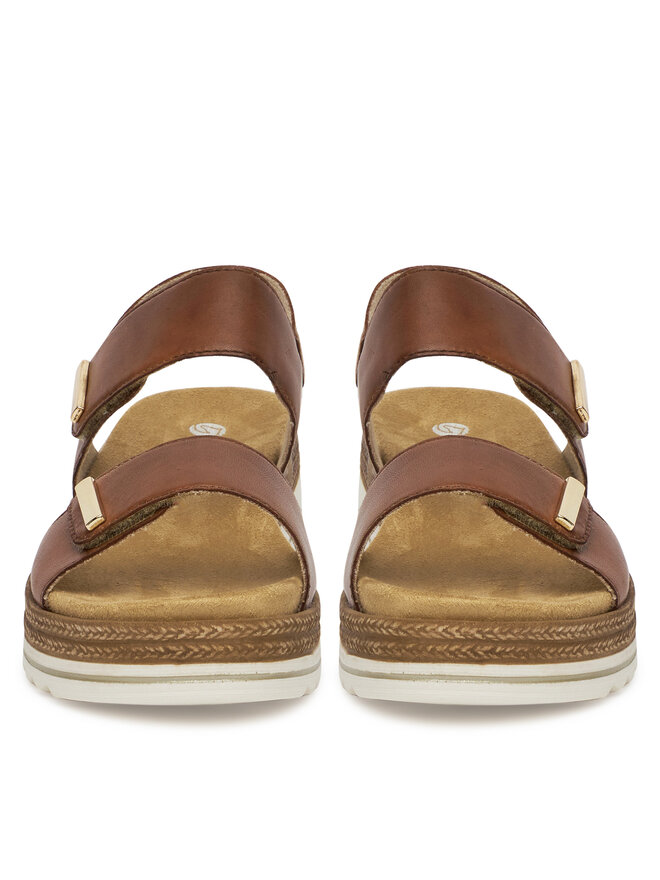 Remonte Sandalen Remonte D0Q59-24 Braun