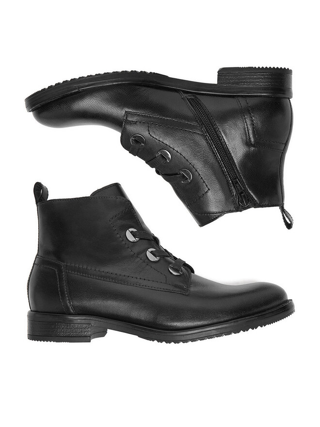 Lasocki Stiefeletten Lasocki CEO-WI23-DALIA3-07 Schwarz