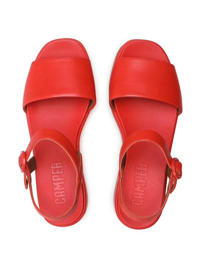 Camper Sandalen Camper Misia K200564-030 Rot