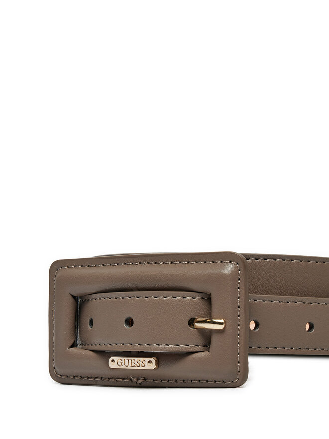 Guess Pasek Damski Guess BW9180 P4425 Brązowy