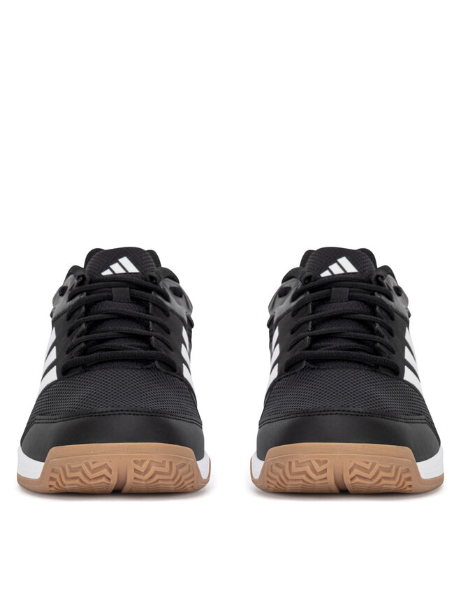 adidas Buty halowe adidas SPEEDCOURT M IE8033 Czarny