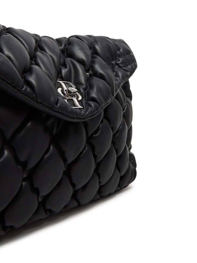 Badura Handtasche Badura BW-B2948 Schwarz