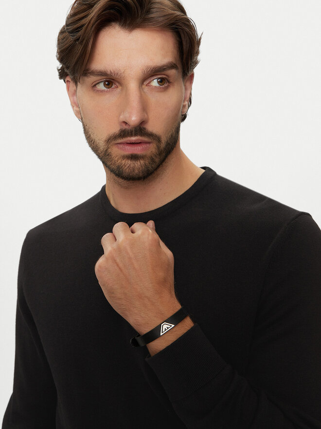 Emporio Armani Bracciale Emporio Armani EGS3128040 Nero