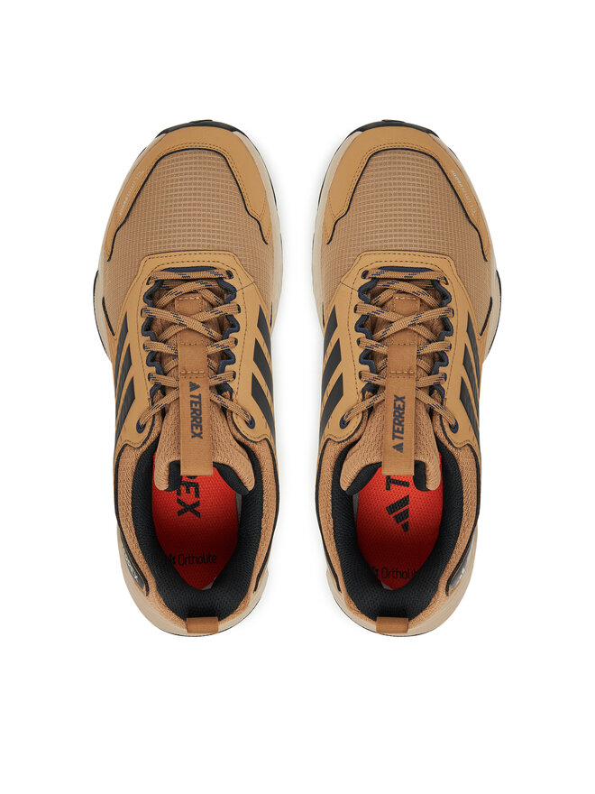 adidas Zapatillas de running adidas Terrex Tracefinder 2 CLIMAPROOF Trail JR7771 Beis
