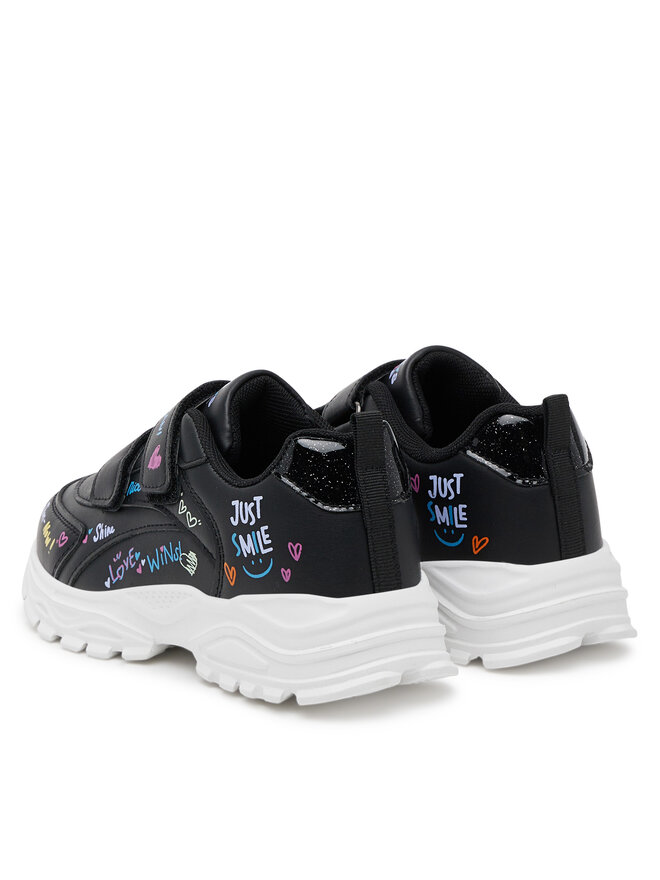 DeeZee Zapatillas DeeZee CEO-AVO-19627-002 Negro