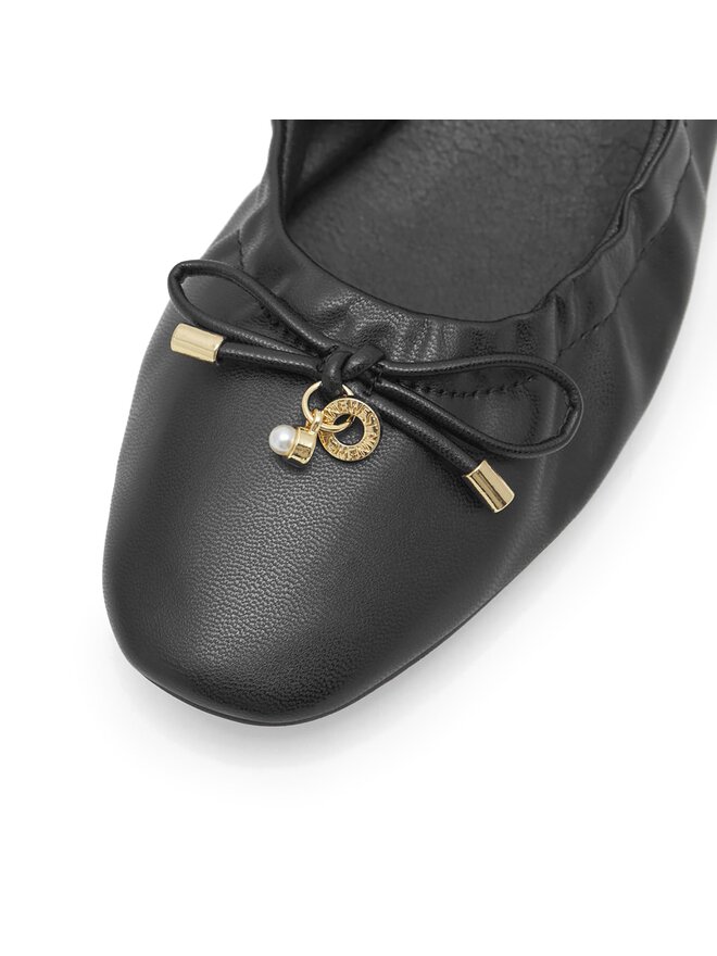 Nine West Балеринки Nine West WFA2617-1 Черен