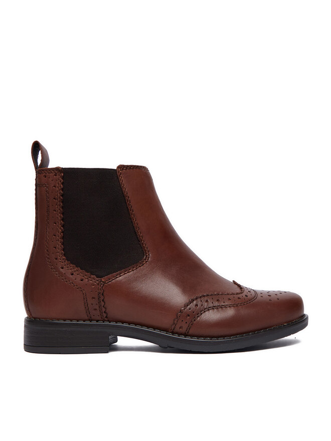 Lasocki Klassische Stiefeletten Lasocki CEO-WI16-ALBA3-13 Braun