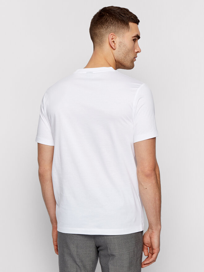 BOSS Boss T-Shirt Tiburt 231 50450793 Weiß Regular Fit
