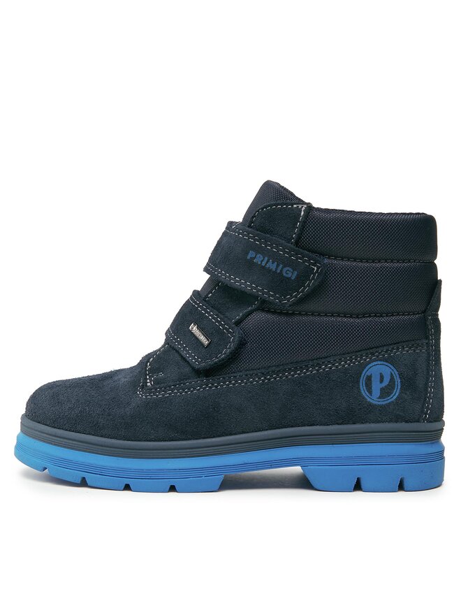 Primigi Zimski škornji Primigi GORE-TEX 4915500 D Mornarsko modra