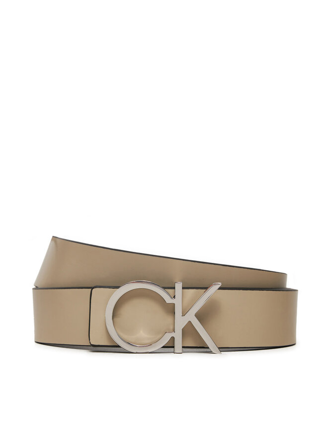 Calvin Klein Damengürtel Calvin Klein K60K612397 Schwarz