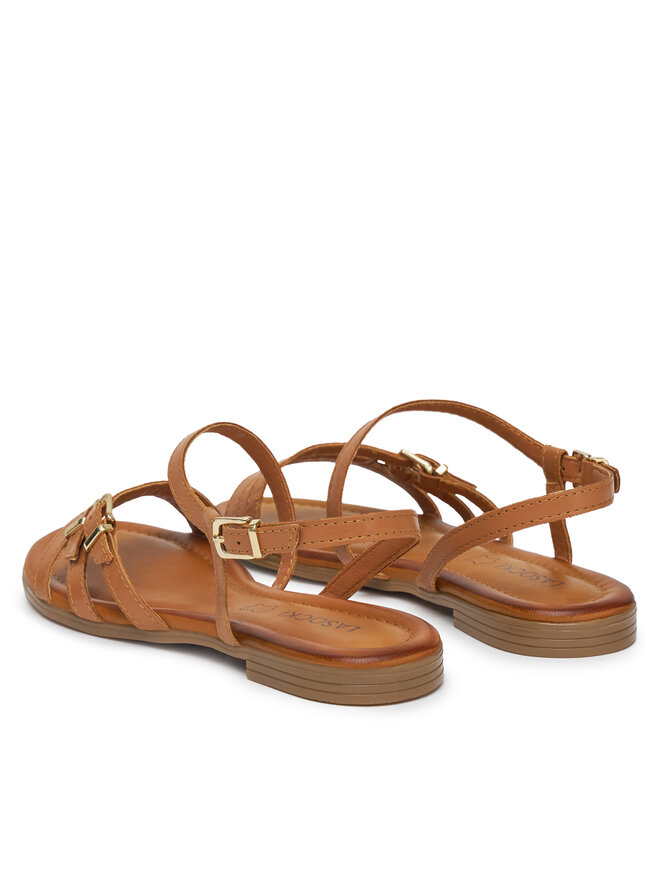 Lasocki Sandalen Lasocki ARENA RST-ARENA-36 Braun