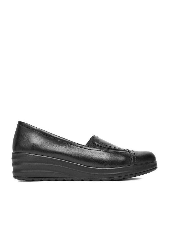Go Soft Halbschuhe Go Soft CEO-WI16-3243-01 Schwarz