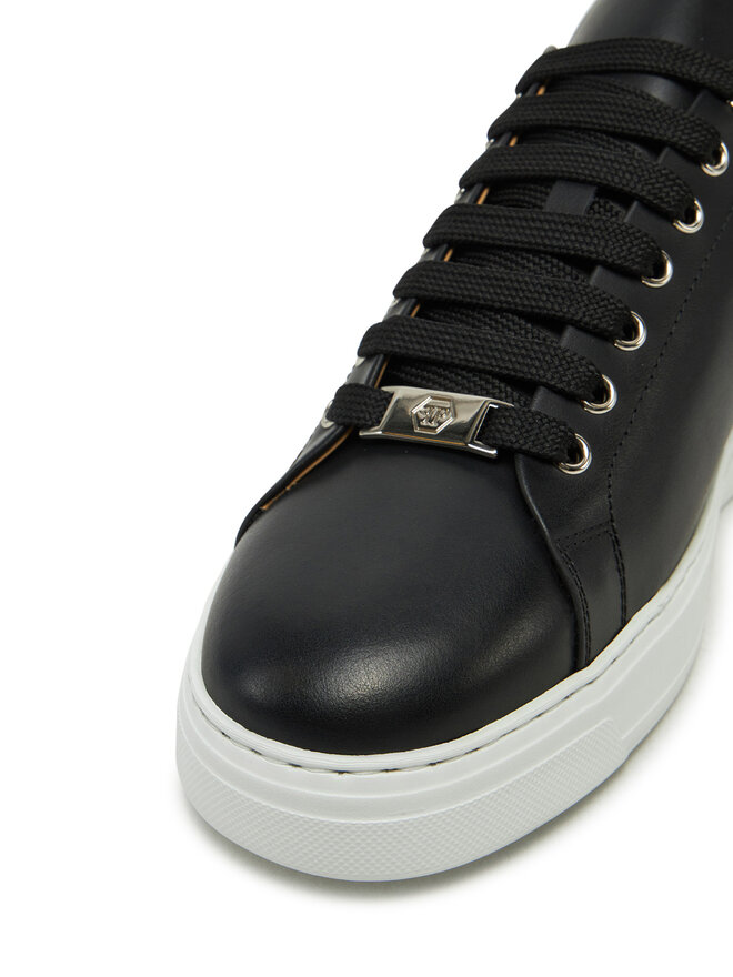 PHILIPP PLEIN Αθλητικά PHILIPP PLEIN SAES USC0670 PLE010 Μαύρο