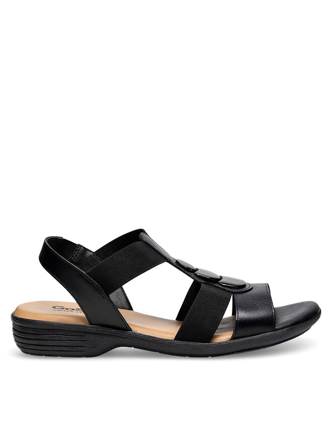 Go Soft Sandalen Go Soft WI16-956-08 Schwarz
