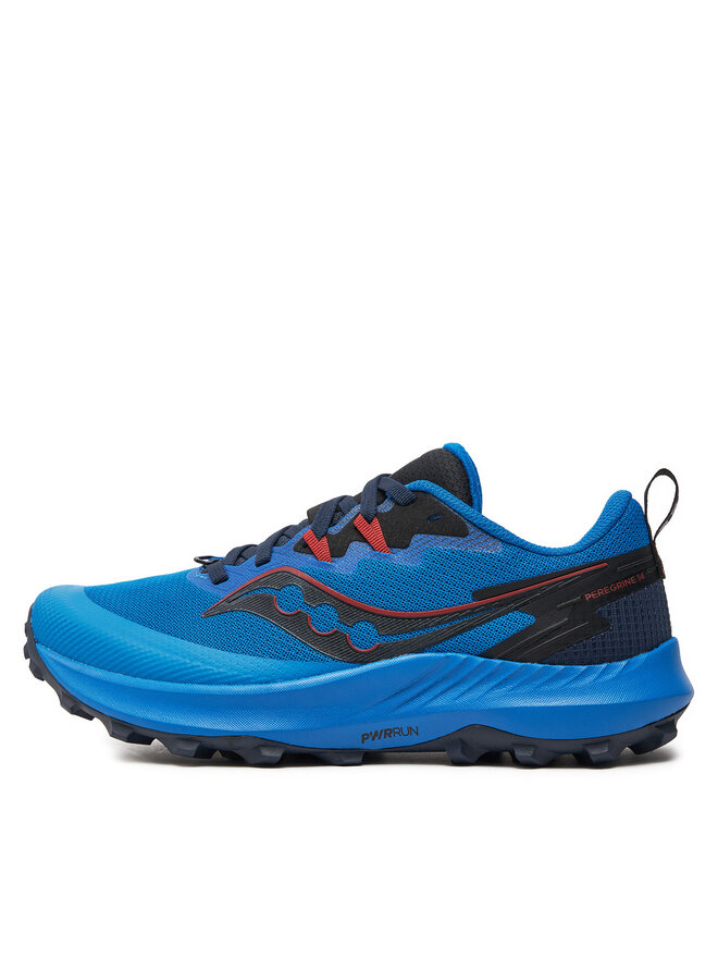 Saucony Παπούτσια για Τρέξιμο Saucony Peregrine 14 S20916-106 Μπλε
