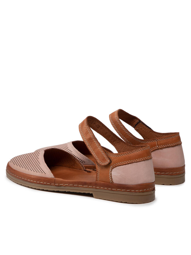 Manitu Scarpe basse Manitu 911006-42 Rosa