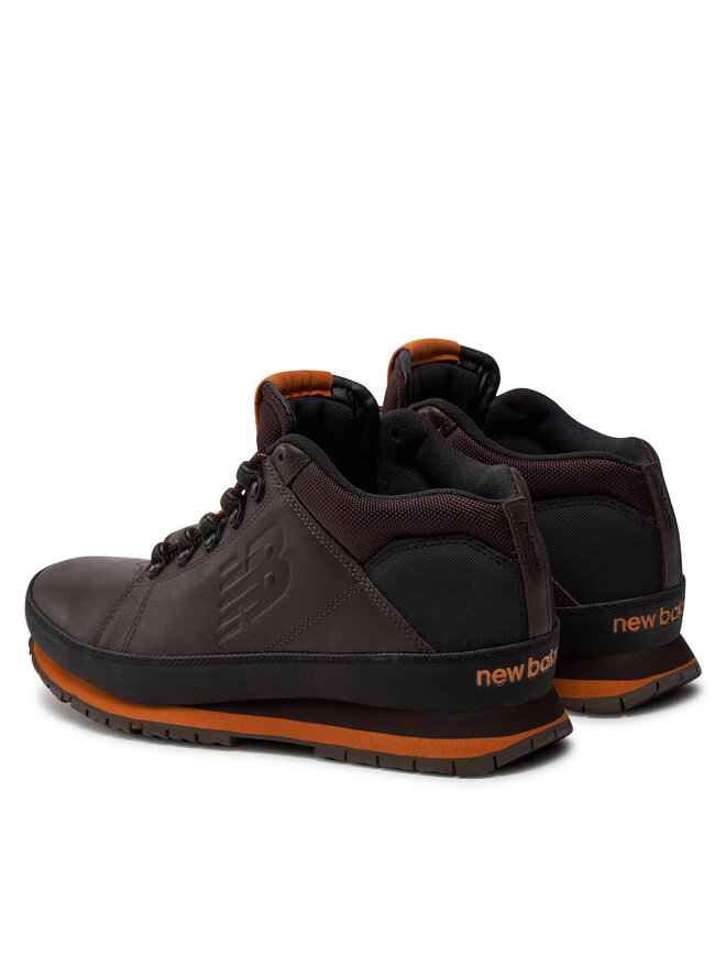 New Balance Trzewiki New Balance Classics H754BY Brązowy