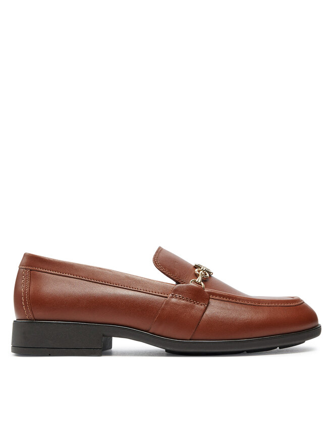 Tommy Hilfiger Loafers Tommy Hilfiger FW0FW08339 Marrone