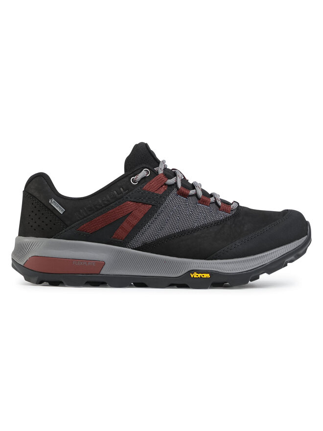 Merrell Bakancs Merrell Zion Gtx GORE-TEX J16875 Fekete