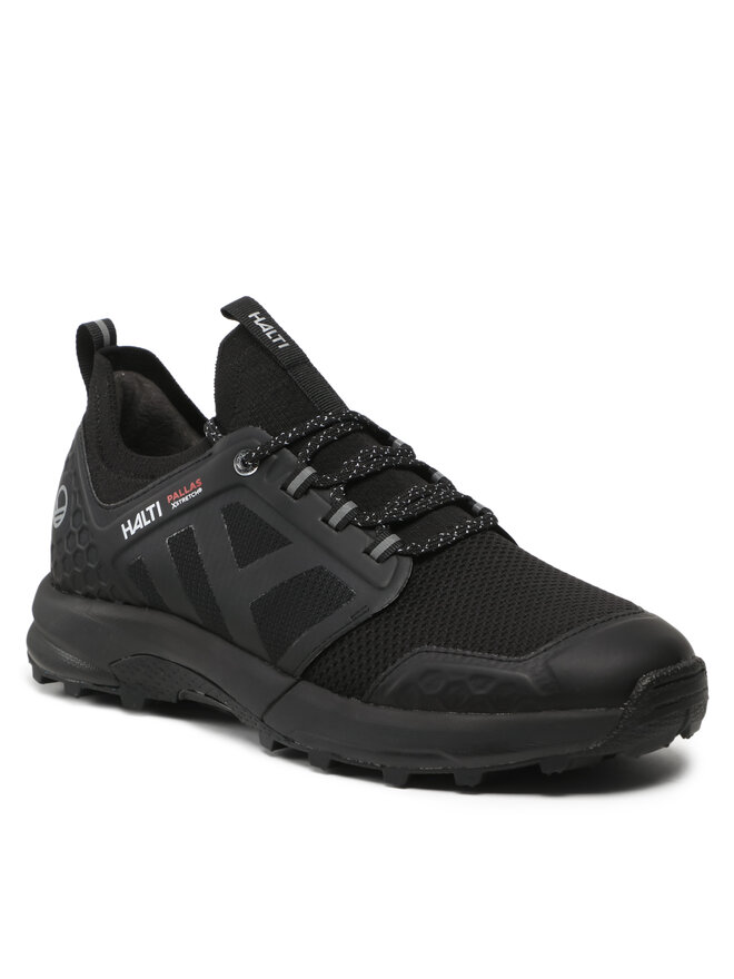Halti Tenisice Halti Pallas X-Stretch M Trail Crna