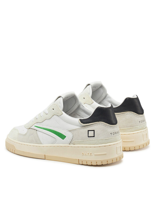D.A.T.E. Sneakers D.A.T.E. Torneo Pure Soft M421-TP-SF-WB Weiß