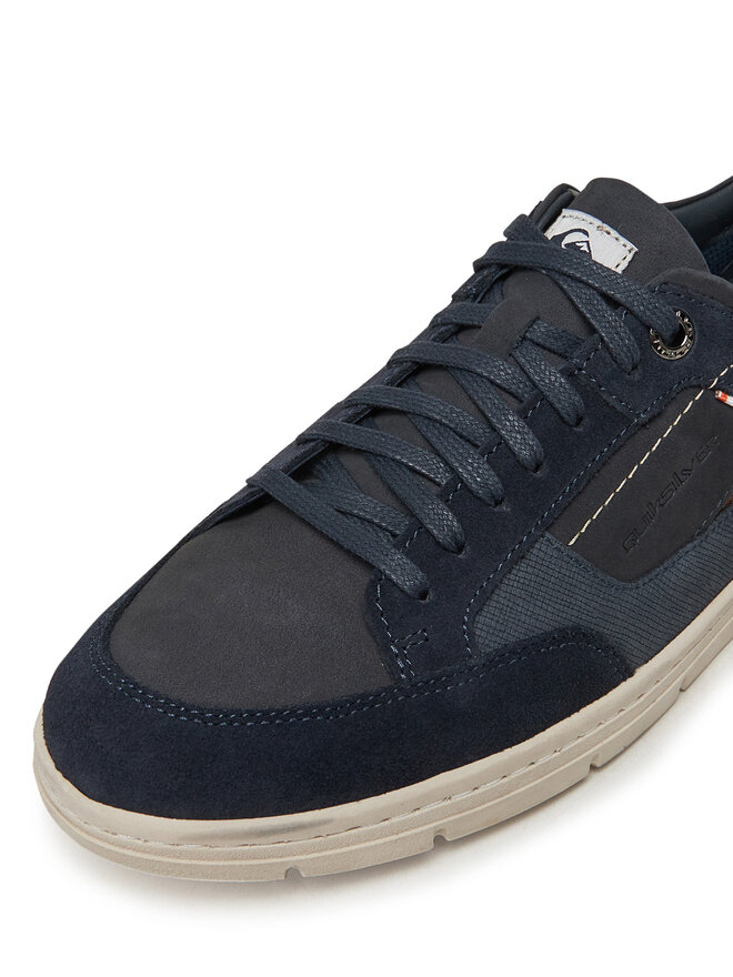 Quiksilver Sneakersy Quiksilver STONE2-101 MB Granatowy