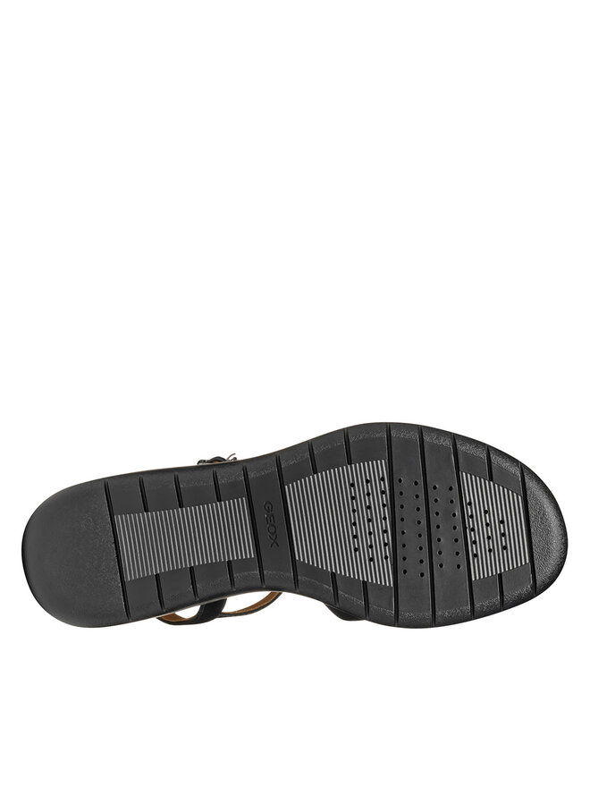 Geox Сандали Geox D Meliconia D550EA 000BC C9999 Черен