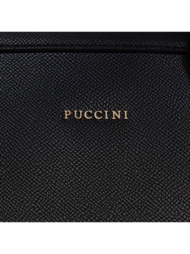 Puccini Torba na laptopa Puccini BAXP0026 Czarny