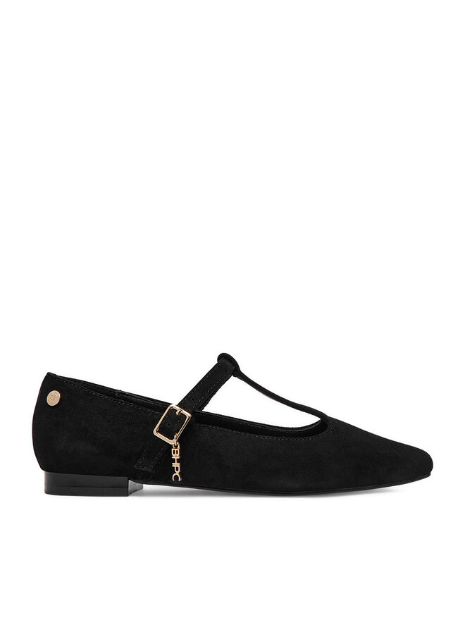 Beverly Hills Polo Club Ballerinas Beverly Hills Polo Club EO-WS1572-05 Schwarz