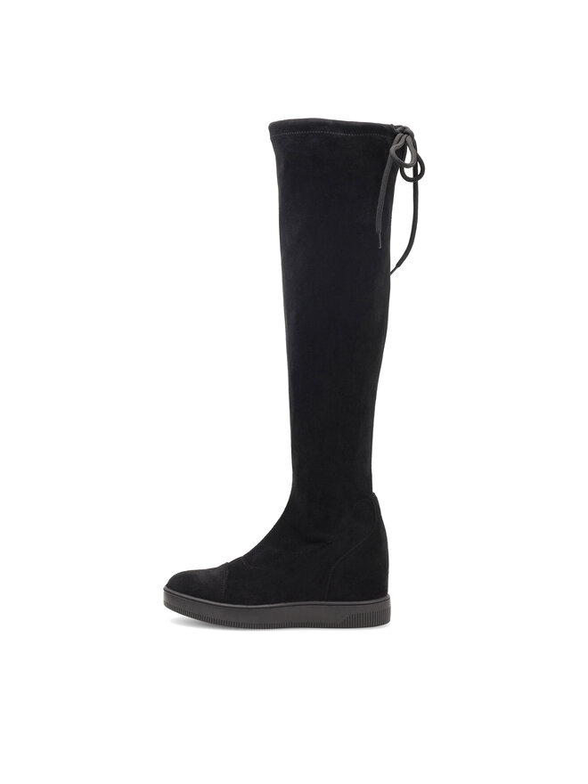 Clara Barson Botas altas Clara Barson KRISTEN WS5251-13 Negro