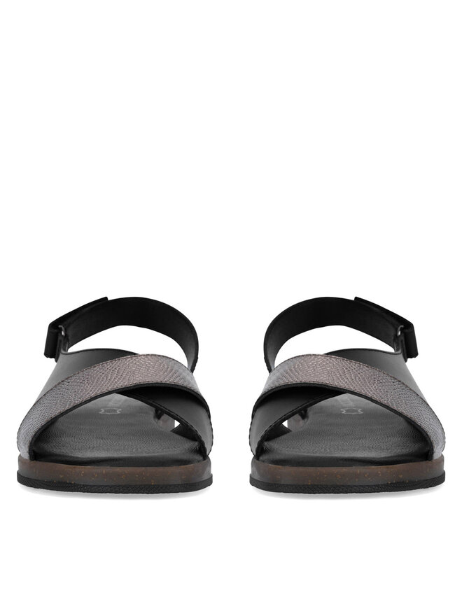 Lasocki Σανδάλια Lasocki WI16-740A-01 Μαύρο
