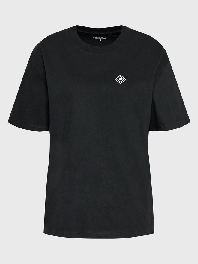 Carhartt WIP Carhartt WIP T-Shirt Culvivate I030658 Μαύρο Loose Fit