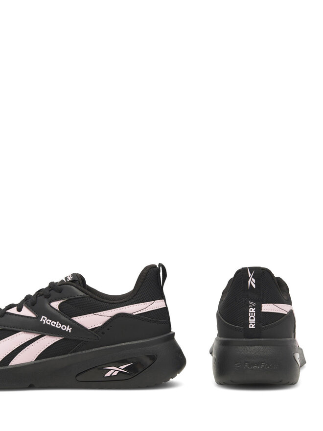 Reebok Αθλητικά Reebok RIDER V 100208893 Μαύρο