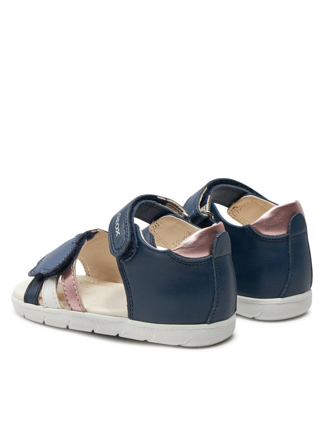 Geox Sandalen Geox B Sandal Alul Girl B451YA 085NF C4BE8 S Blau