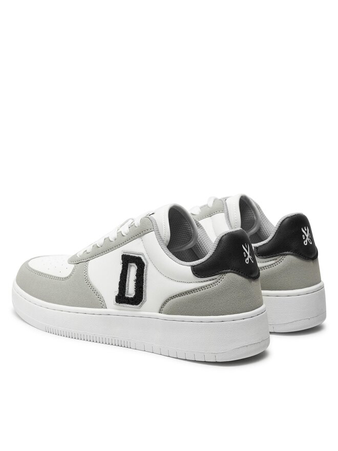 Dorko Sneakersy Dorko Flash DS24S18M Biela