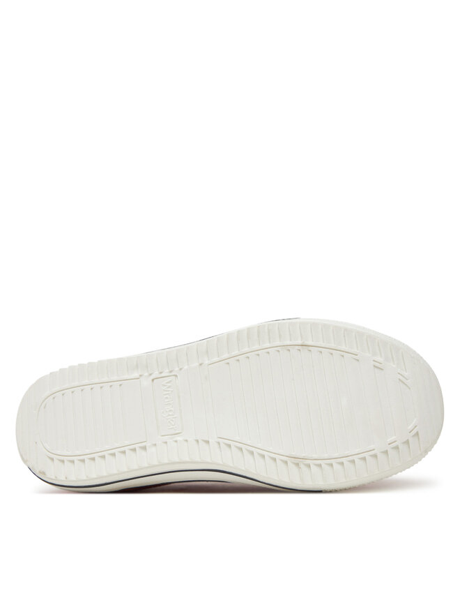 Wrangler Сникърси Wrangler COOTER C LOW JR 20251085.49B Червен