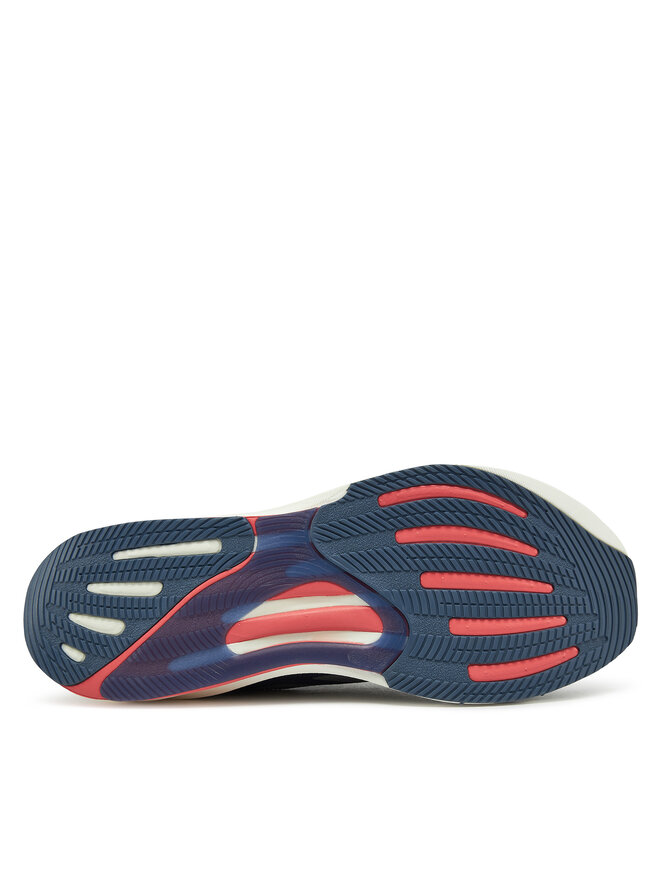adidas Buty do biegania adidas Supernova Rise 2 JR3380 Granatowy