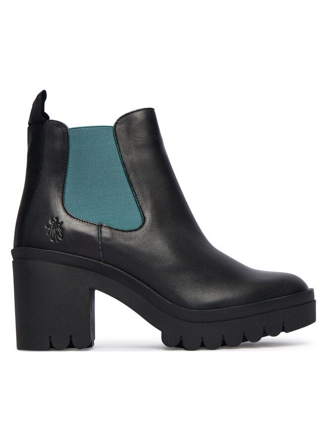 Fly London Stiefeletten Fly London Topefly P144520031 Schwarz