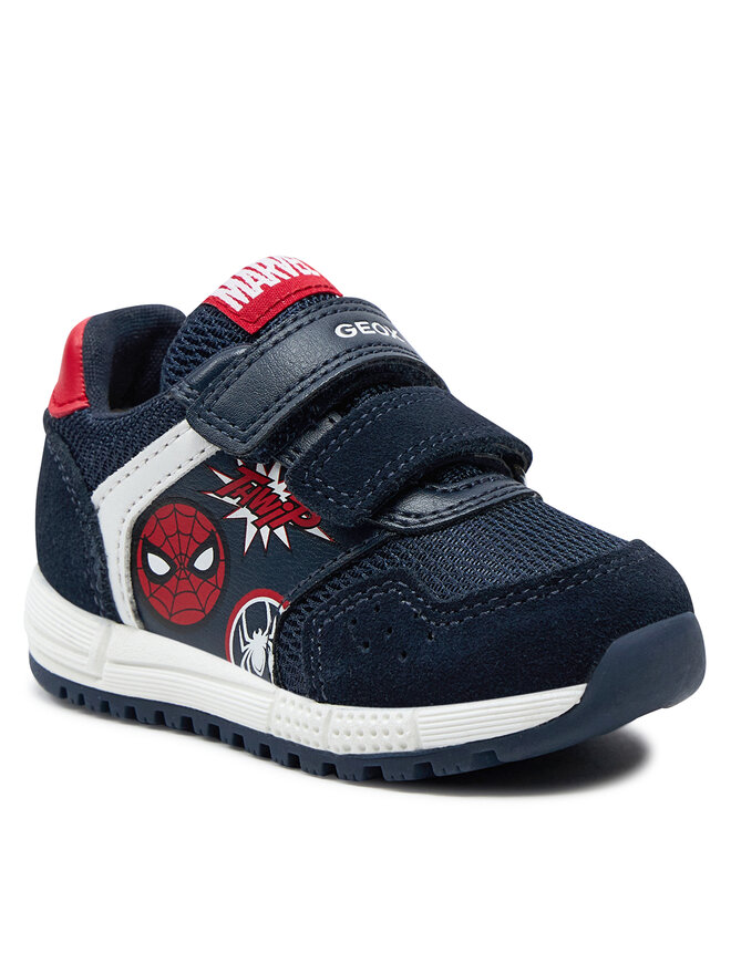 Geox Tenisice Geox B Alben Boy B453CB 022FU C0735 M Tamnoplava