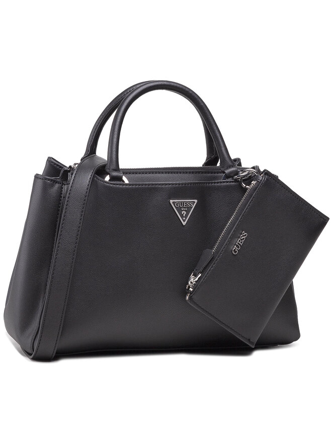 Guess Geantă Guess Ambrose (VY) HWVY81 08060 Negru