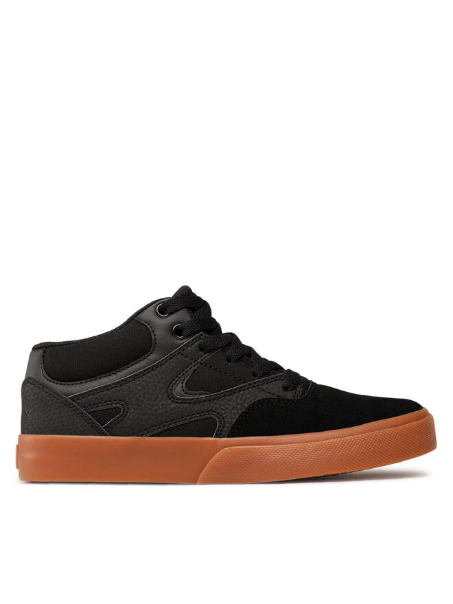 DC Αθλητικά DC Kalis Vulc Mid ADBS300367 Μαύρο