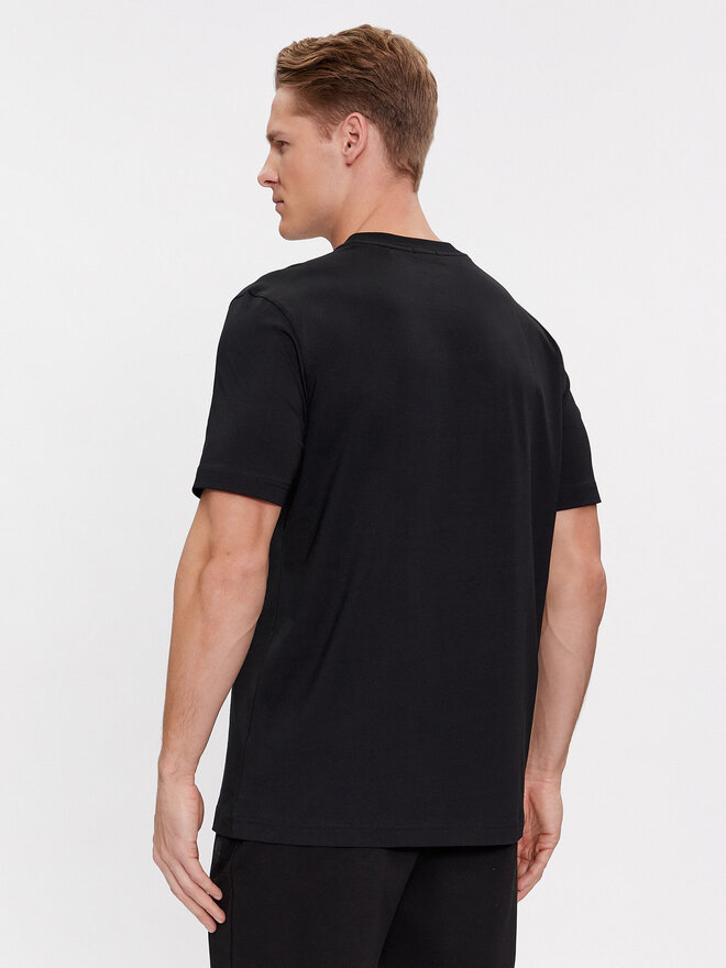 BOSS Boss T-Shirt 50506372 Schwarz Regular Fit