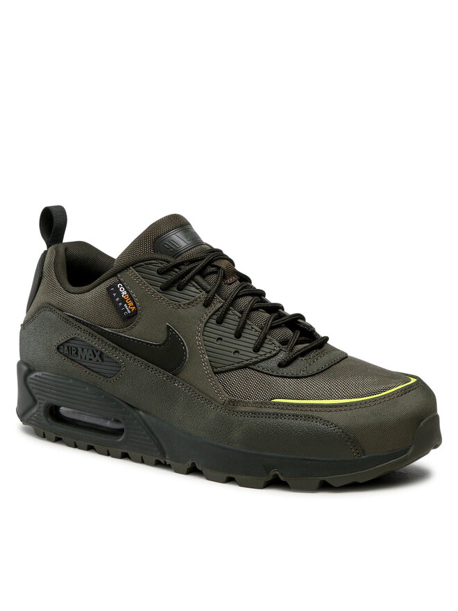 nike air max 90 surplus green