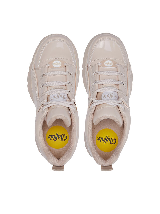 Sneakers Buffalo 1339-14 2.0 1633024 Beige | eschuhe.de