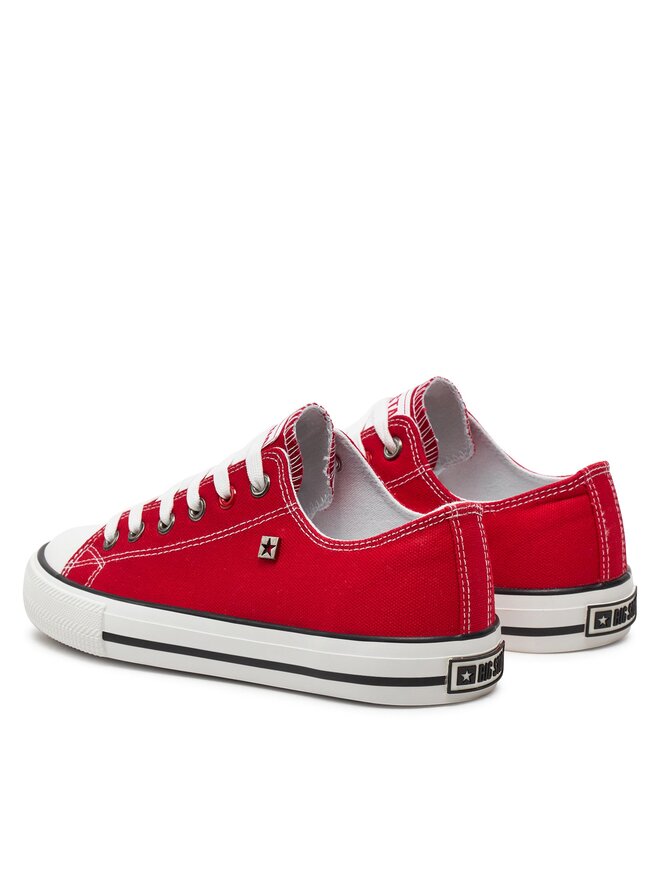 Big Star Shoes Scarpe da ginnastica Big Star Shoes NN274654 Rosso