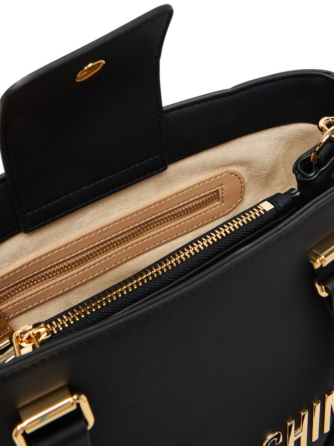 LOVE MOSCHINO Handtasche LOVE MOSCHINO JC4022PP1NKD0000 Schwarz