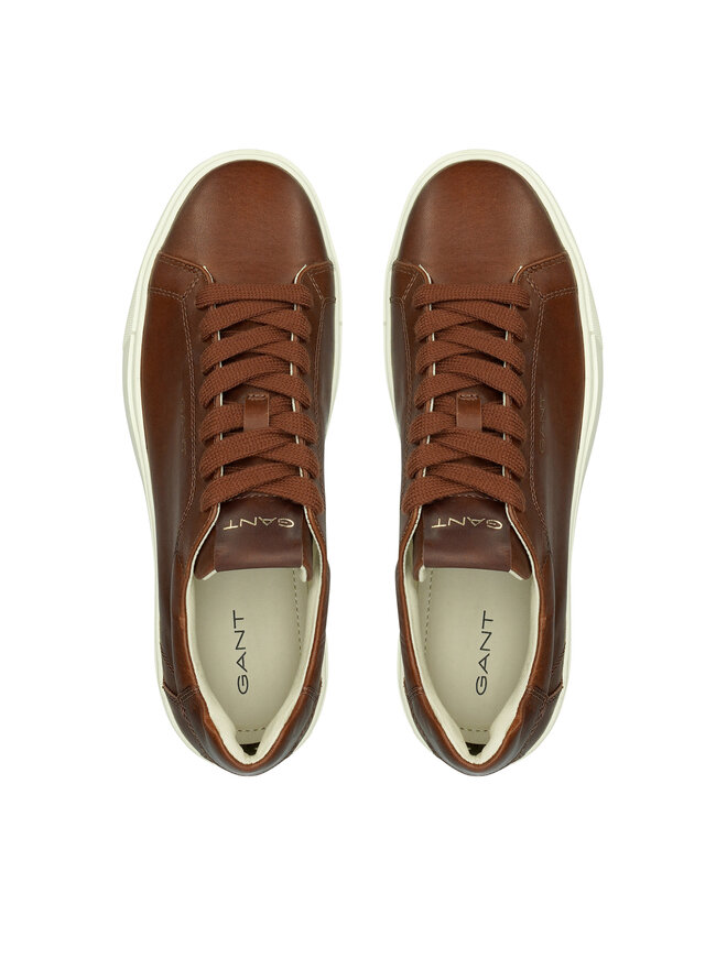 Gant Sneakersy Gant 30631889 Brązowy